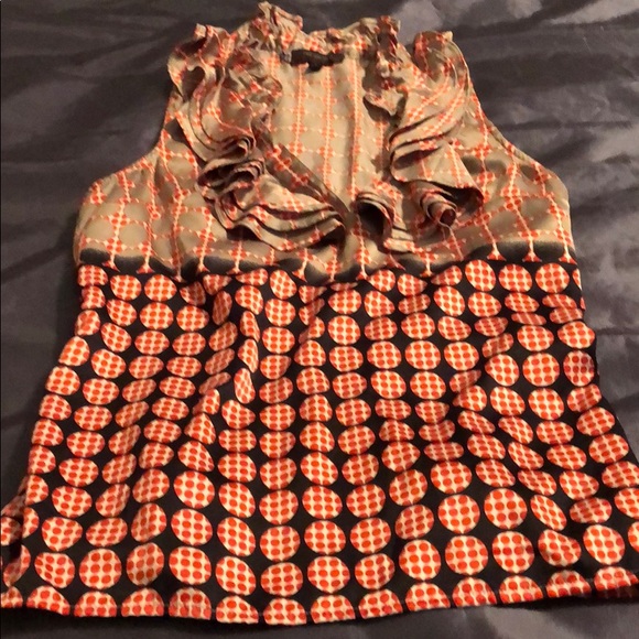 Ruffled blouse - Picture 2 of 2